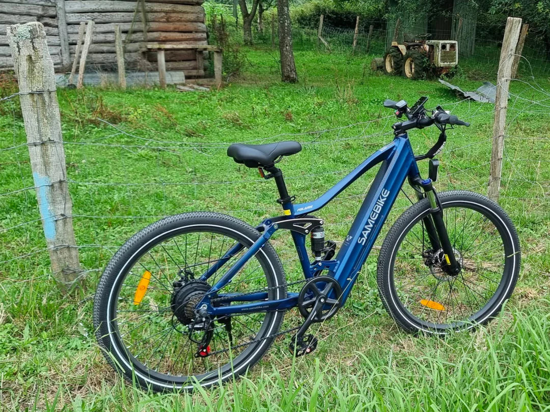 Samebike XD26-II-FT Electric Bike