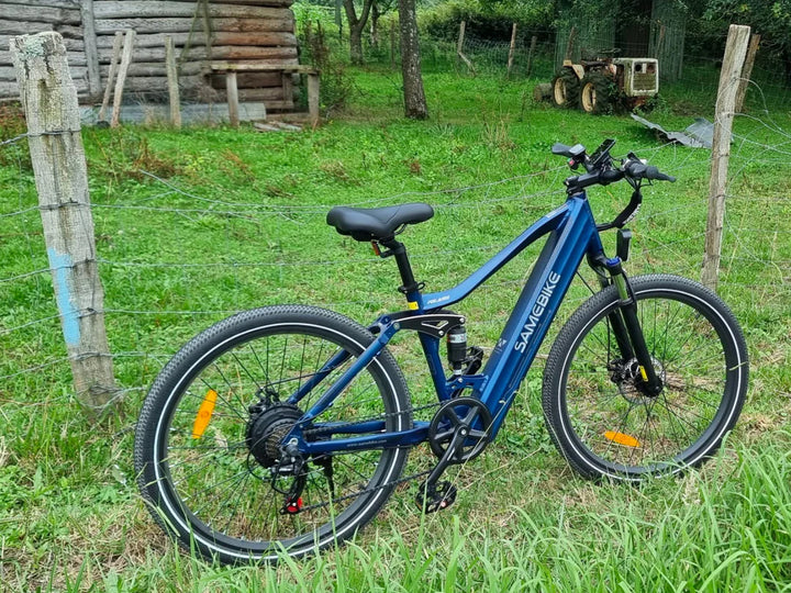 Samebike XD26-II-FT Electric Bike