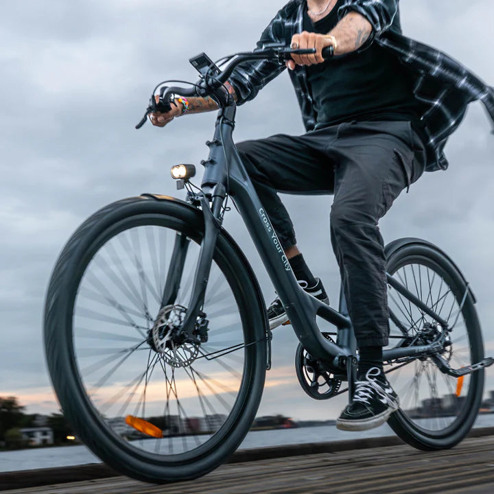 ADO Air 28 Pro All-Rounder Urban Step Through Electric Bike 250w