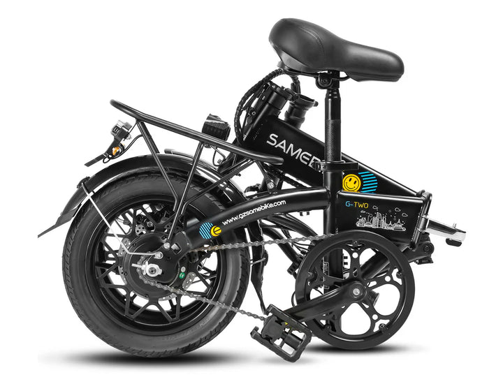 SAMEBIKE YINYU14-II Foldable Electric Bike