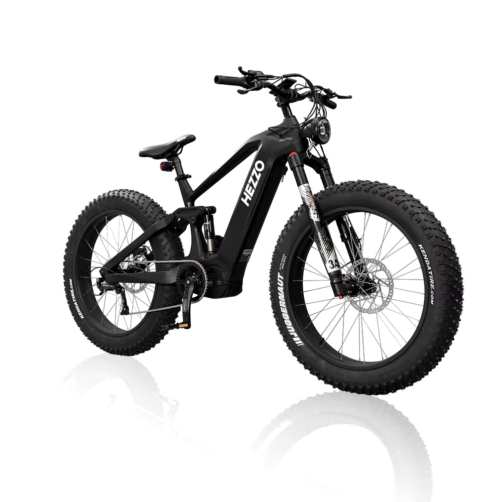 HEZZO HM-26PRO Electric Bike