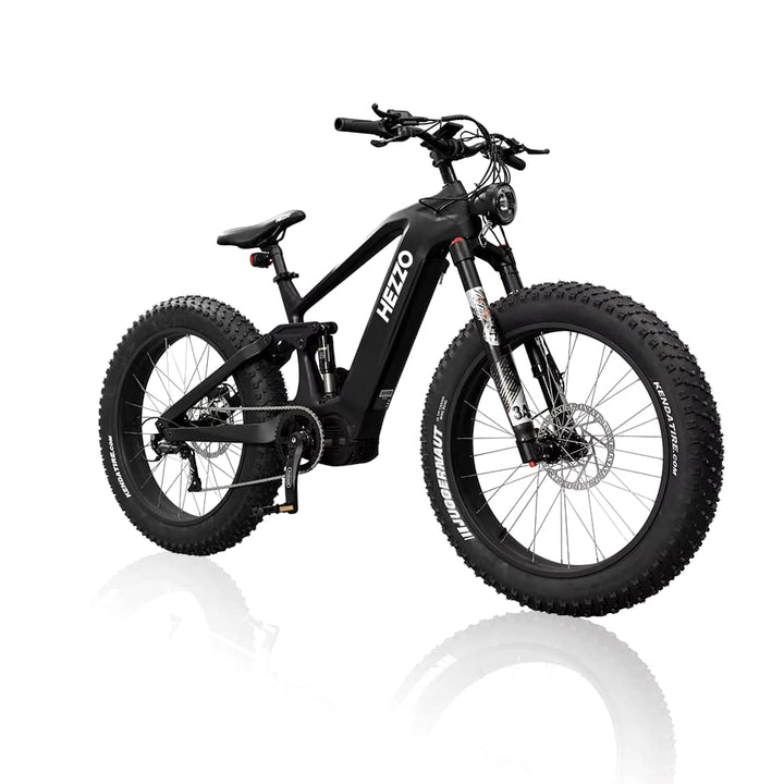 HEZZO HM-26PRO Electric Bike
