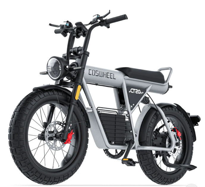 UK Stock COSWHEEL CT20S 2000W