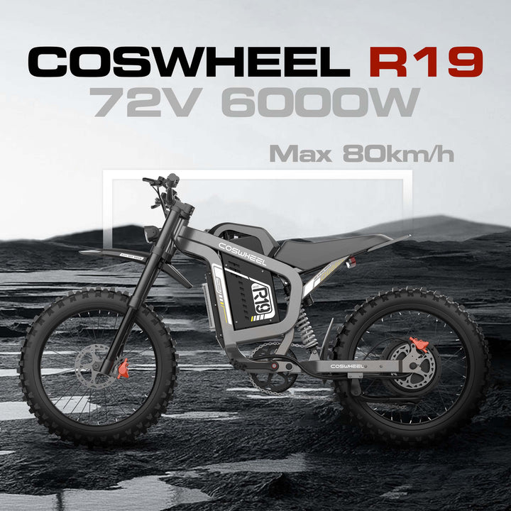 Coswheel R19 Electric Dirt Bike