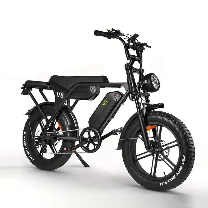 OUXI V8 Electric Bike - 250W Power | 15Ah Battery | 15.5mph Speed | 41mi Range