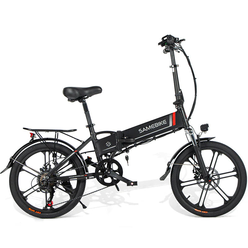 Samebike 20LVXD30-II Folding Electric Mini Bike