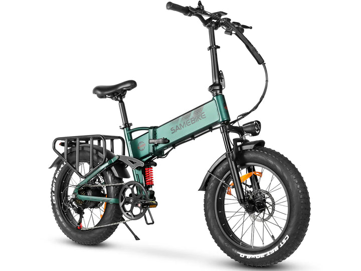 SAMEBIKE RS-A02 PRO Electric Bike, Folding Off Road