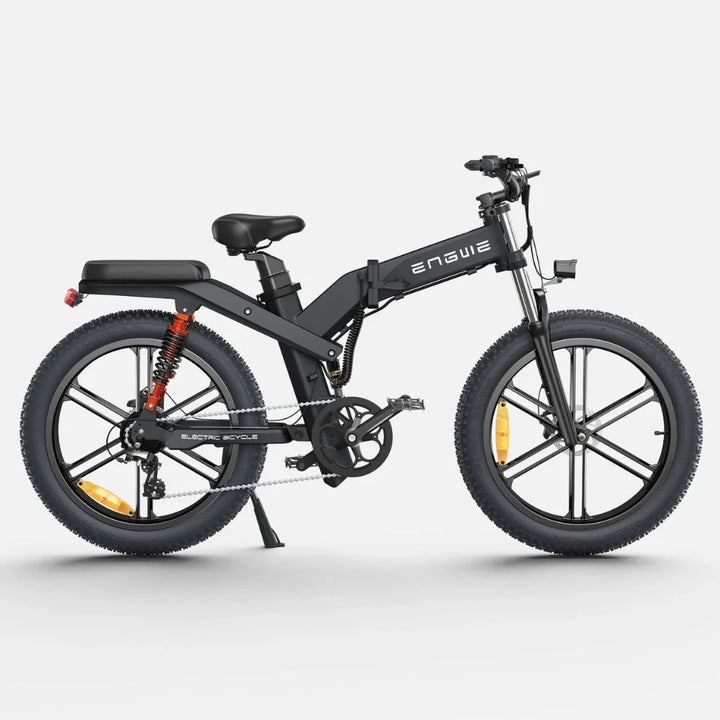 UK Stock Engwe X20 X24 X26 Fat  Foldable Ebike