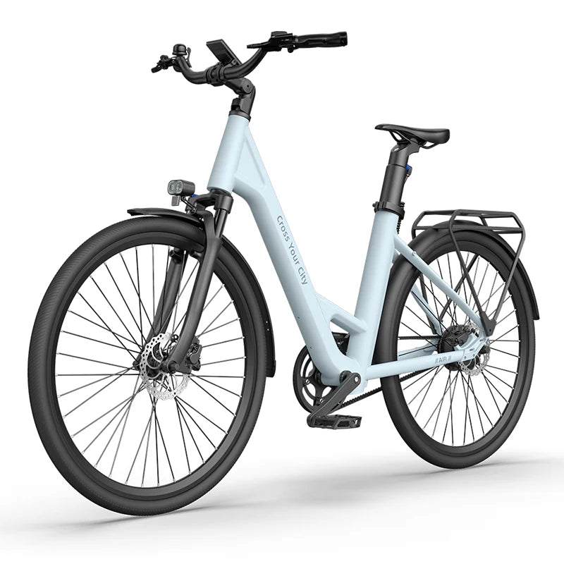 ADO Air 28 Pro All-Rounder Urban Step Through Electric Bike 250w