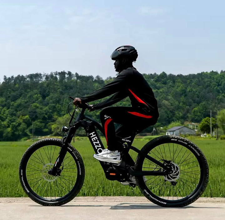 HEZZO HM-26PRO Electric Bike