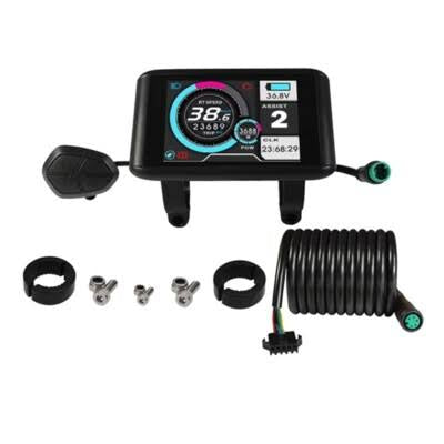 UK Stock 72v Mxus 3K Turbo 3000w kit with Battery The Ebike Shop