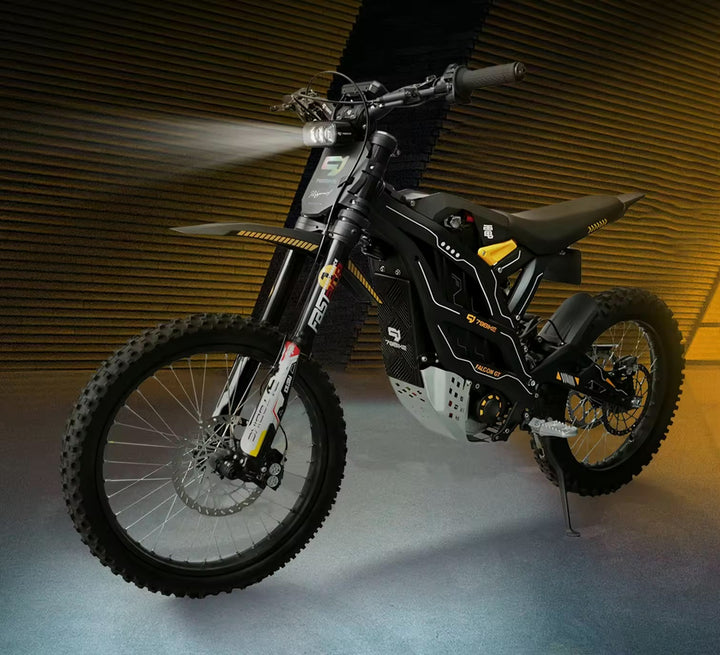 79Bike Falcon GT, 72V Electric Dirt Bike The Ebike Shop