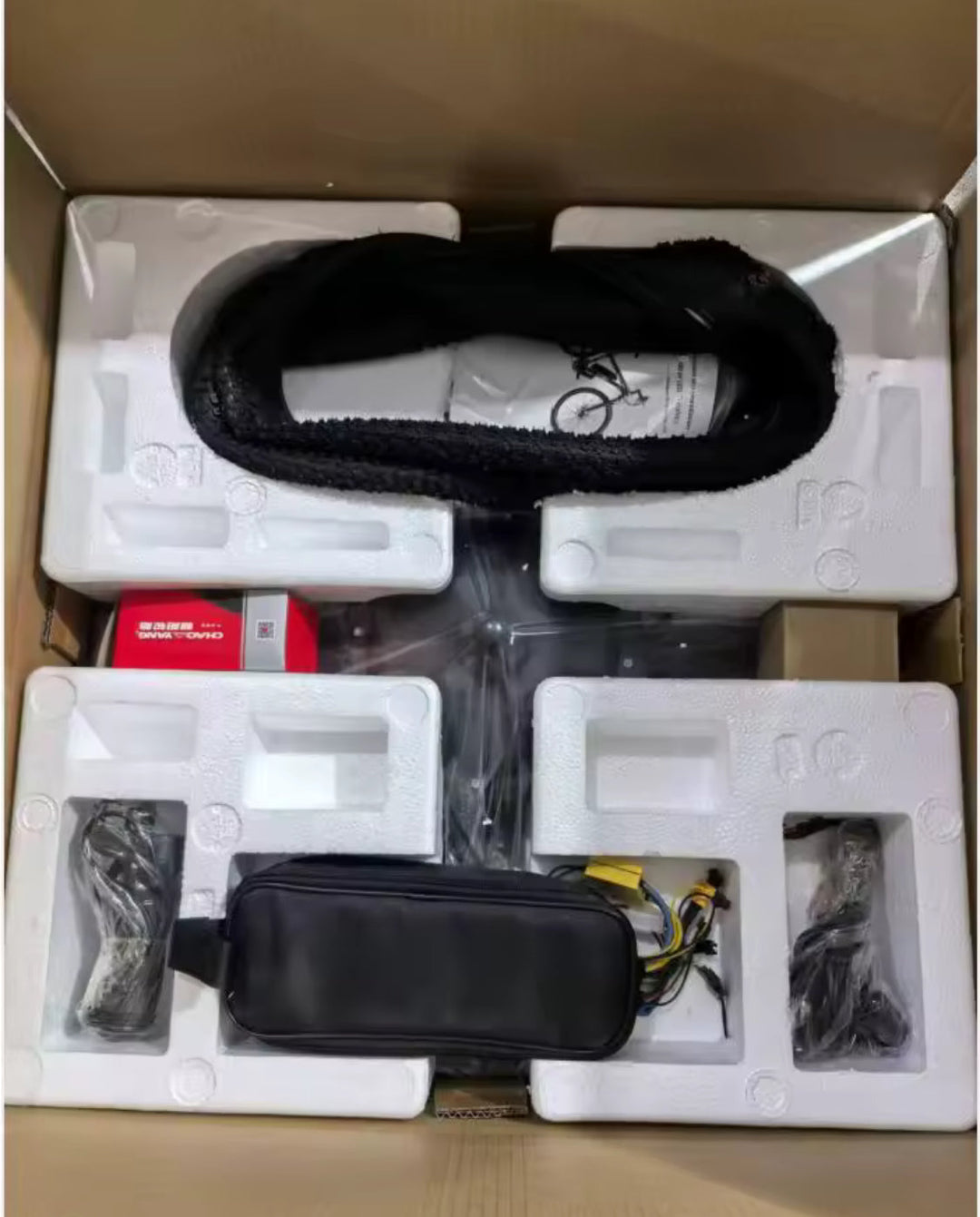 UK Stock 48v 1500w Mtx39 Real wheel  Ebike Conversion kit Battery The Ebike Shop