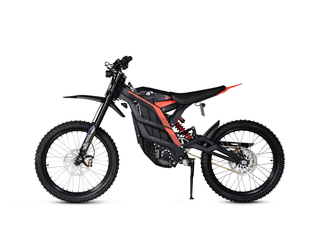 79Bike Falcon Pro Electric Dirt Bike