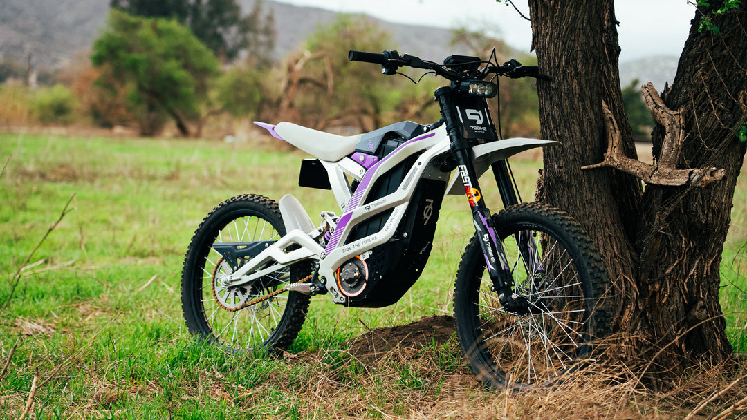 79Bike Falcon Pro Electric Dirt Bike