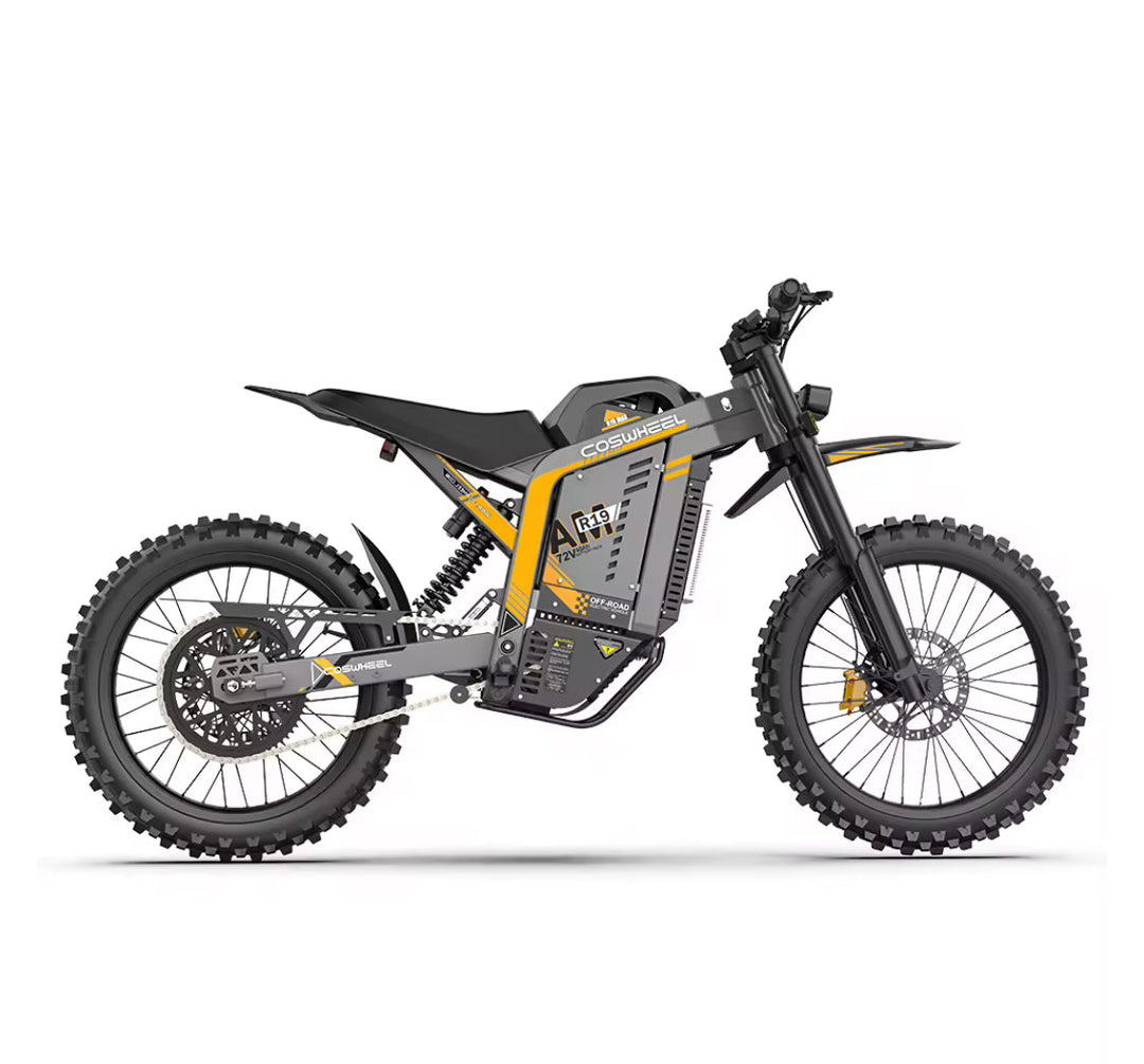 Coswheel R19 MAX The Ebike Shop