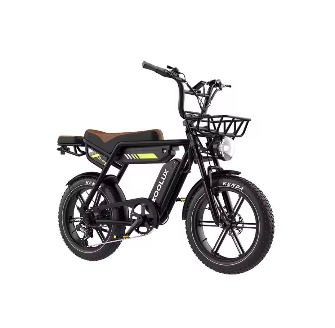 KOOLUX X9 PRO (UK) Electric Bike The Ebike Shop