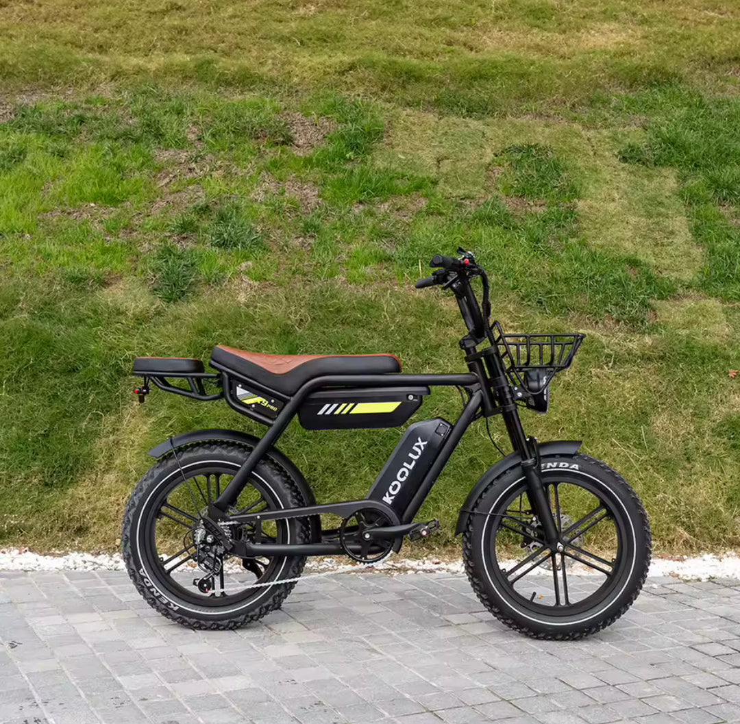 KOOLUX X9 PRO (UK) Electric Bike The Ebike Shop