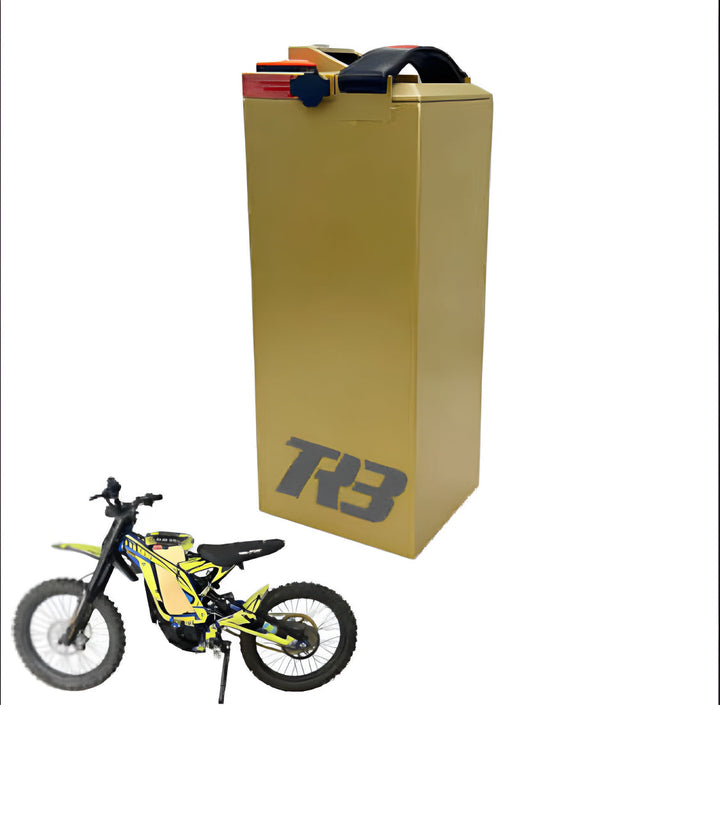 72v TRB Battery for Surron Light Bee X The Ebike Shop