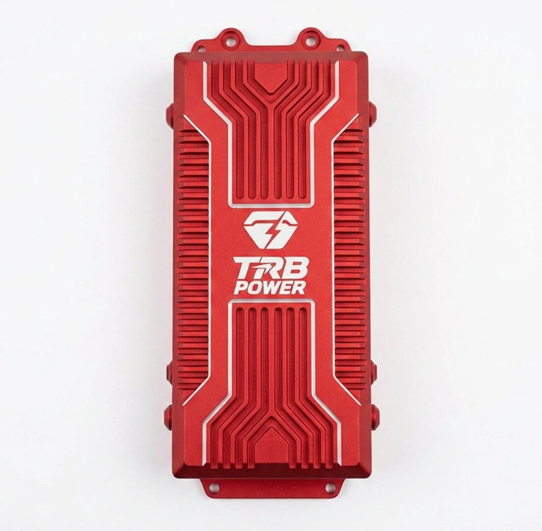 TRB Power 100V 35KW FOC motor controller for electric motorcycle, Light Bee, and 79bike upgrade
