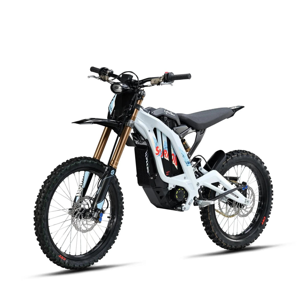 SURRON LIGHT BEE X 2025 The Ebike Shop