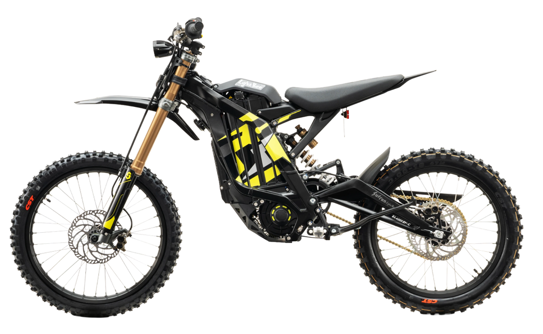 SURRON LIGHT BEE X 2025 The Ebike Shop