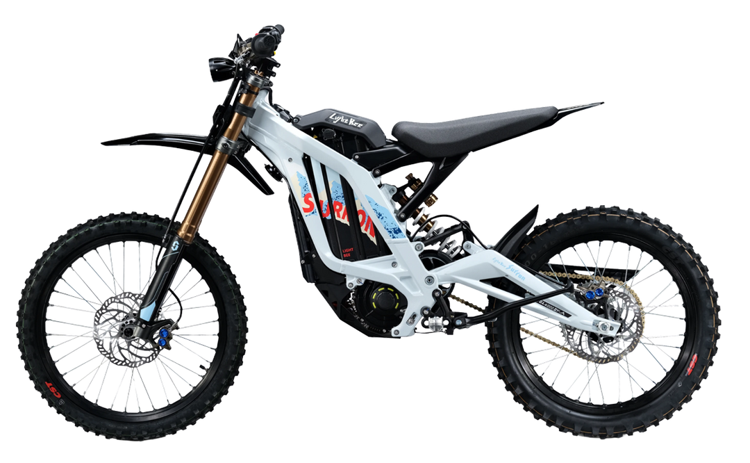 SURRON LIGHT BEE X 2025 The Ebike Shop