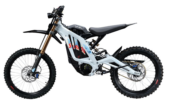 SURRON LIGHT BEE X 2025 The Ebike Shop