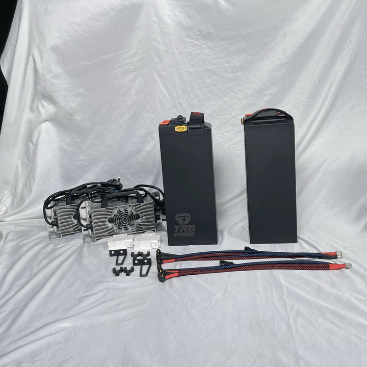 72v TRB Battery for Surron Light Bee X Talaria, 79Bike The Ebike Shop