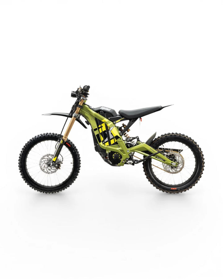 SURRON LIGHT BEE X 2025 The Ebike Shop