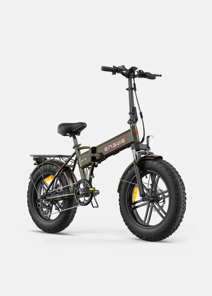 Engwe EP-2 Boost E-BIKE 250W The Ebike Shop