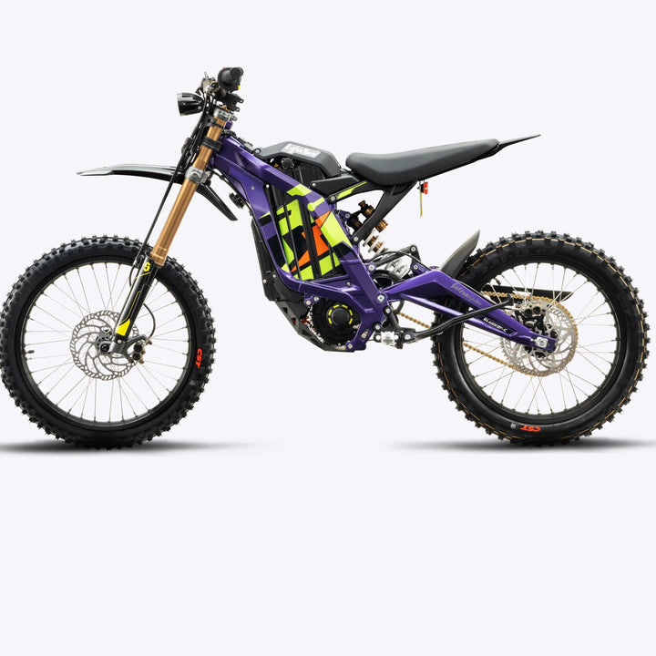 SURRON LIGHT BEE X 2026 The Ebike Shop