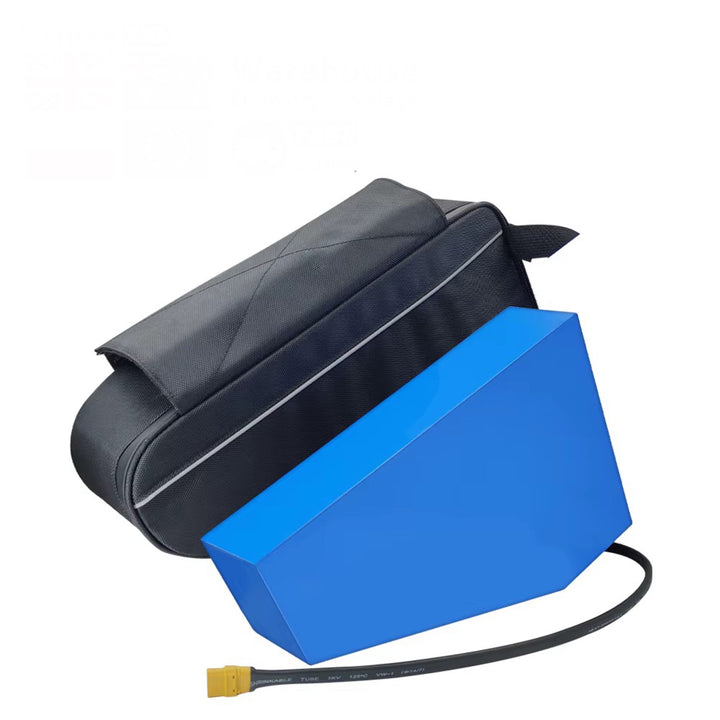 Triangle Ebike Battery 72V 30Ah 80A  Samsung The Ebike Shop