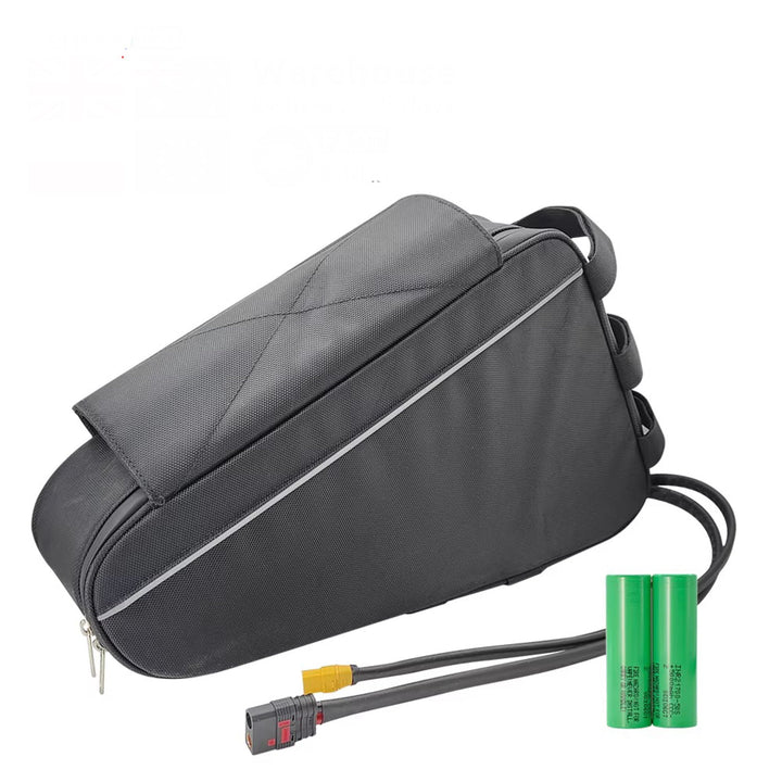 Triangle Ebike Battery 72V 30Ah 80A  Samsung The Ebike Shop