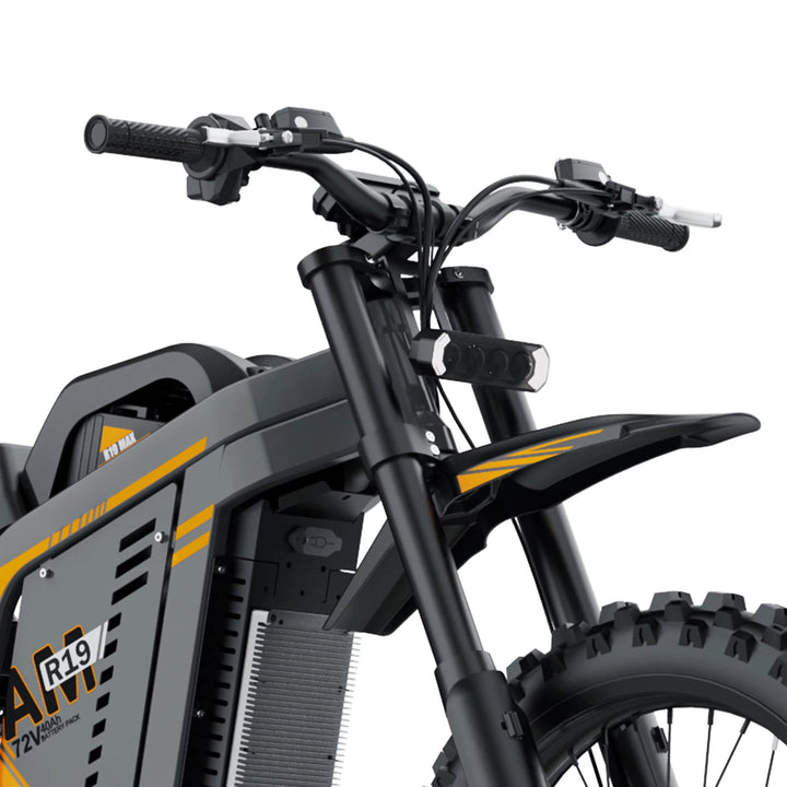 Coswheel R19 MAX The Ebike Shop