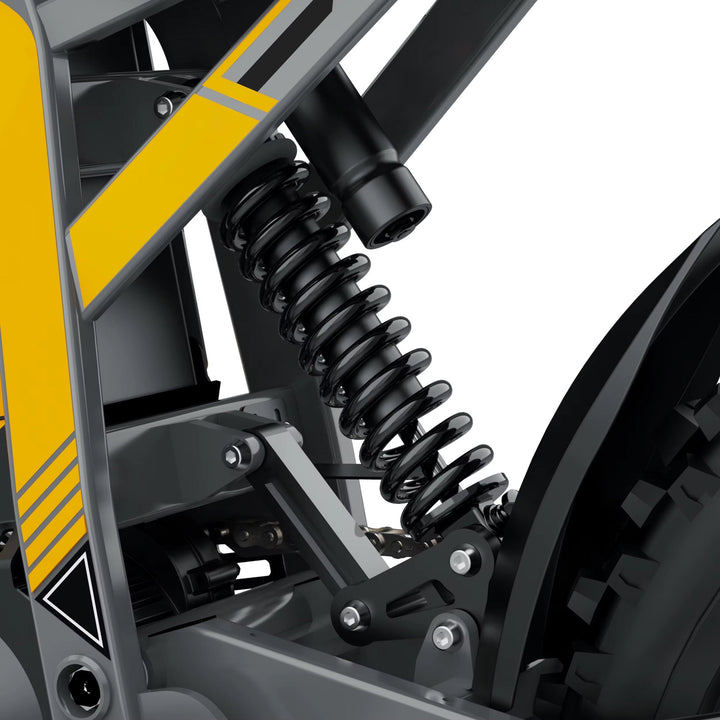 Coswheel R19 MAX The Ebike Shop