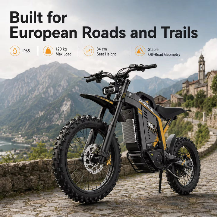 Coswheel R19 MAX The Ebike Shop