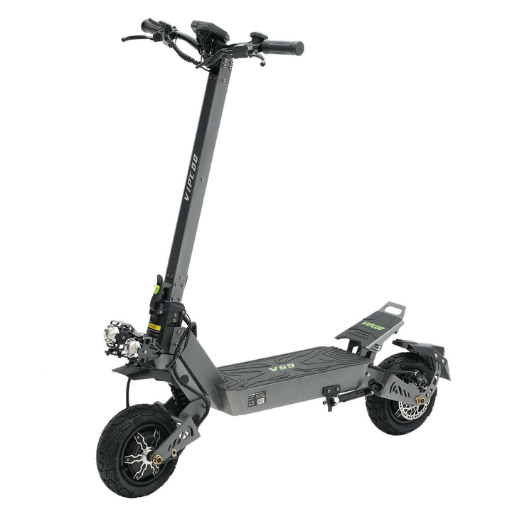 VIPCOO VS9 3600W Dual Motor Electric Scooter The Ebike Shop
