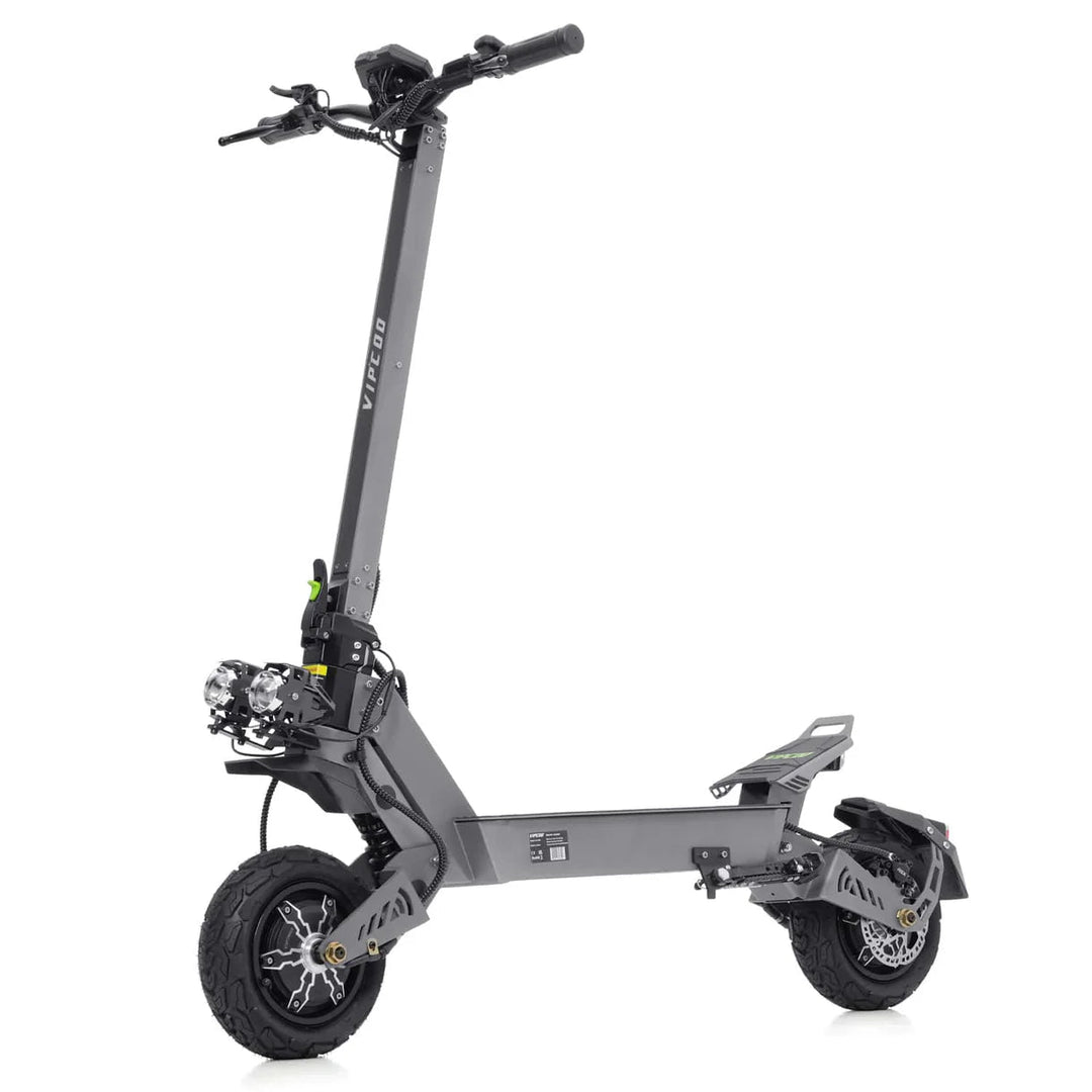 VIPCOO VS9 3600W Dual Motor Electric Scooter The Ebike Shop