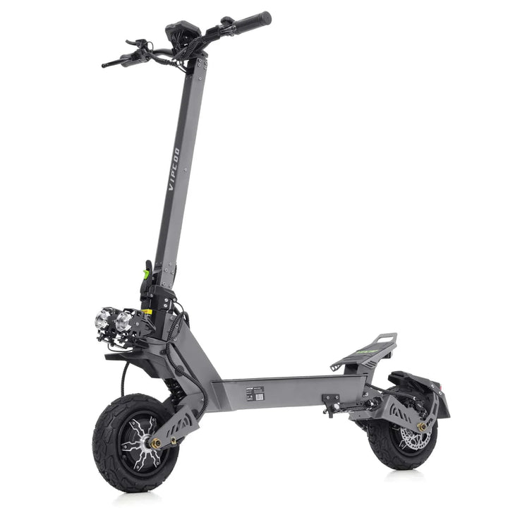 VIPCOO VS9 3600W Dual Motor Electric Scooter The Ebike Shop