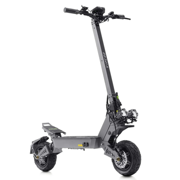 VIPCOO VS9 3600W Dual Motor Electric Scooter The Ebike Shop