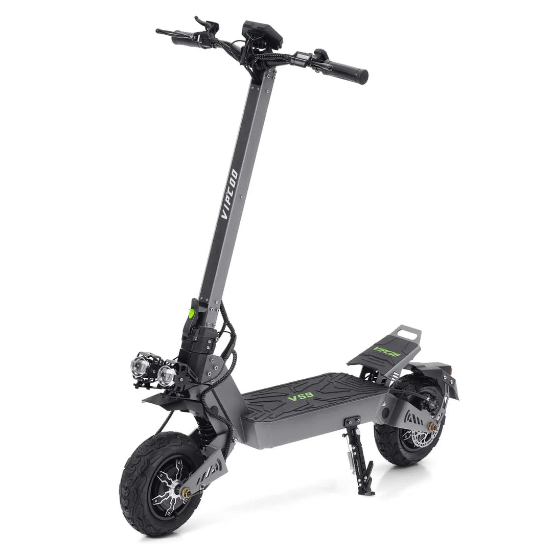 VIPCOO VS9 3600W Dual Motor Electric Scooter The Ebike Shop