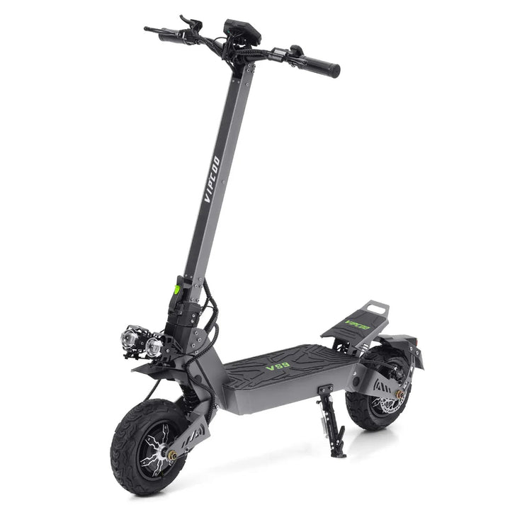 VIPCOO VS9 3600W Dual Motor Electric Scooter The Ebike Shop