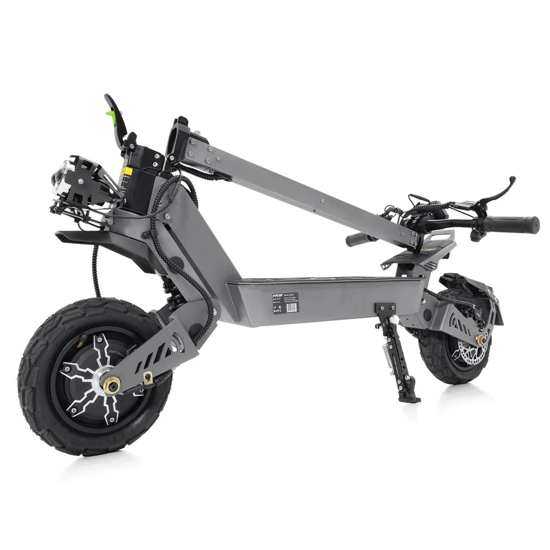 VIPCOO VS9 3600W Dual Motor Electric Scooter The Ebike Shop