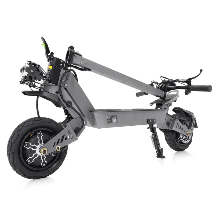 VIPCOO VS9 3600W Dual Motor Electric Scooter The Ebike Shop