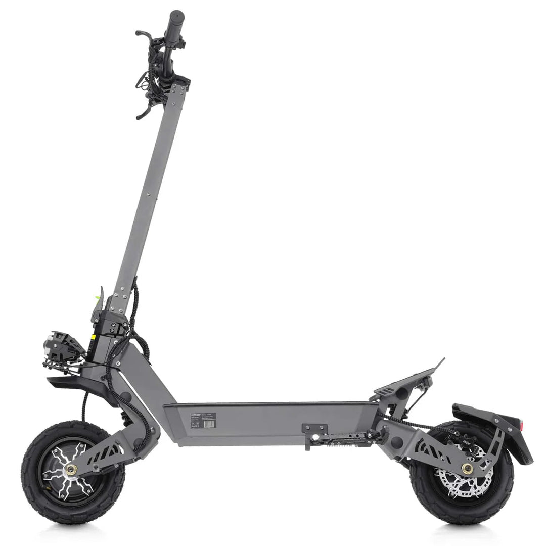 VIPCOO VS9 3600W Dual Motor Electric Scooter The Ebike Shop