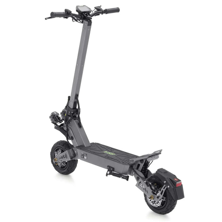 VIPCOO VS9 3600W Dual Motor Electric Scooter The Ebike Shop