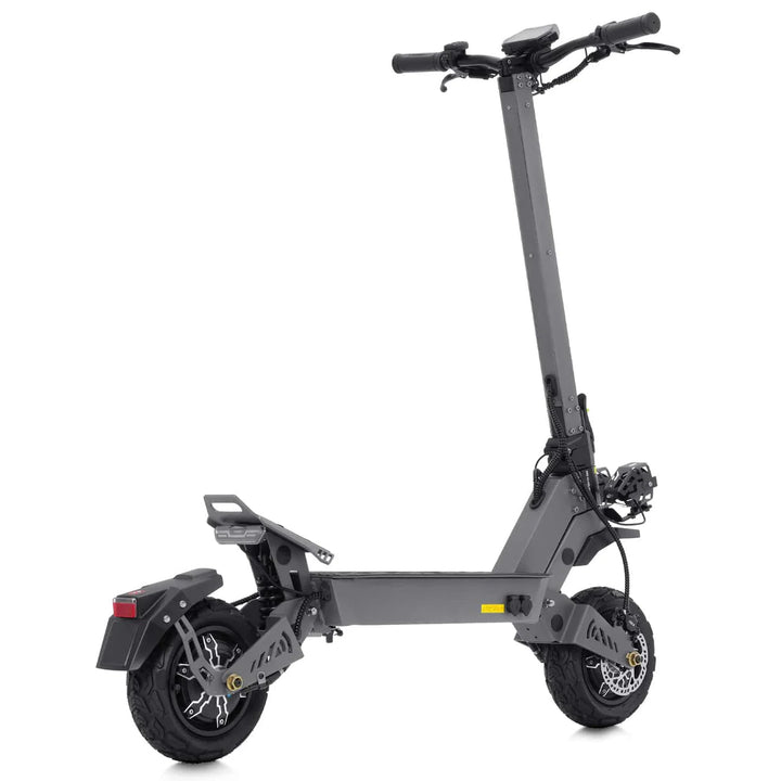VIPCOO VS9 3600W Dual Motor Electric Scooter The Ebike Shop