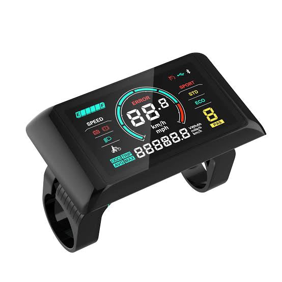 UK Stock 52v 2000w Real  Wheel Ebike kit Battery The Ebike Shop