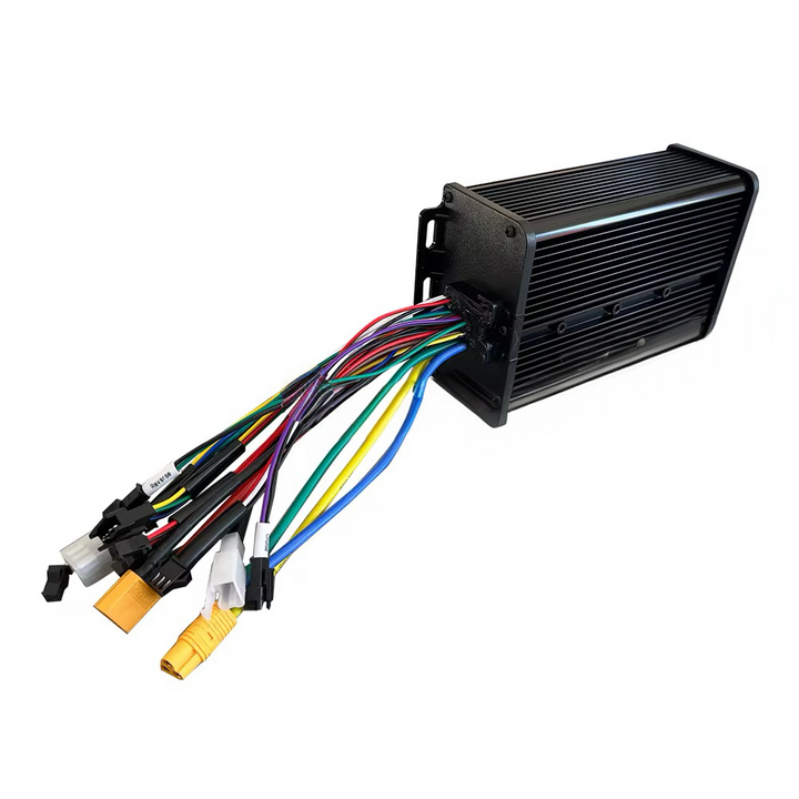 UK Stock 52v 2000w Real  Wheel Ebike kit Battery The Ebike Shop